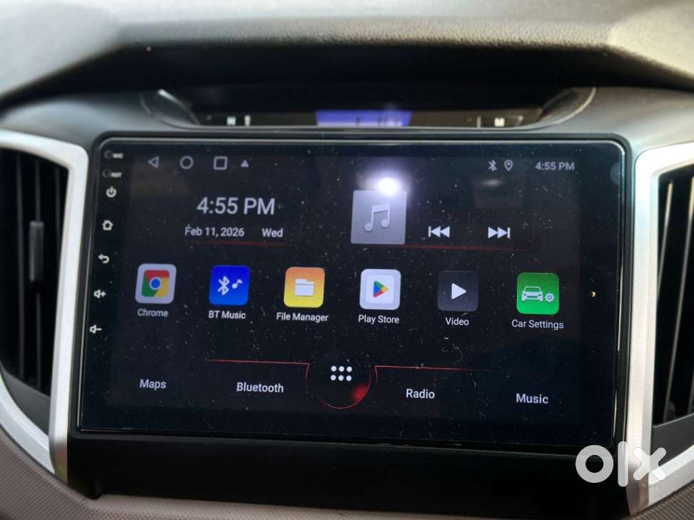 Hyundai Creta 1.6 Sx (o), 2016, Petrol