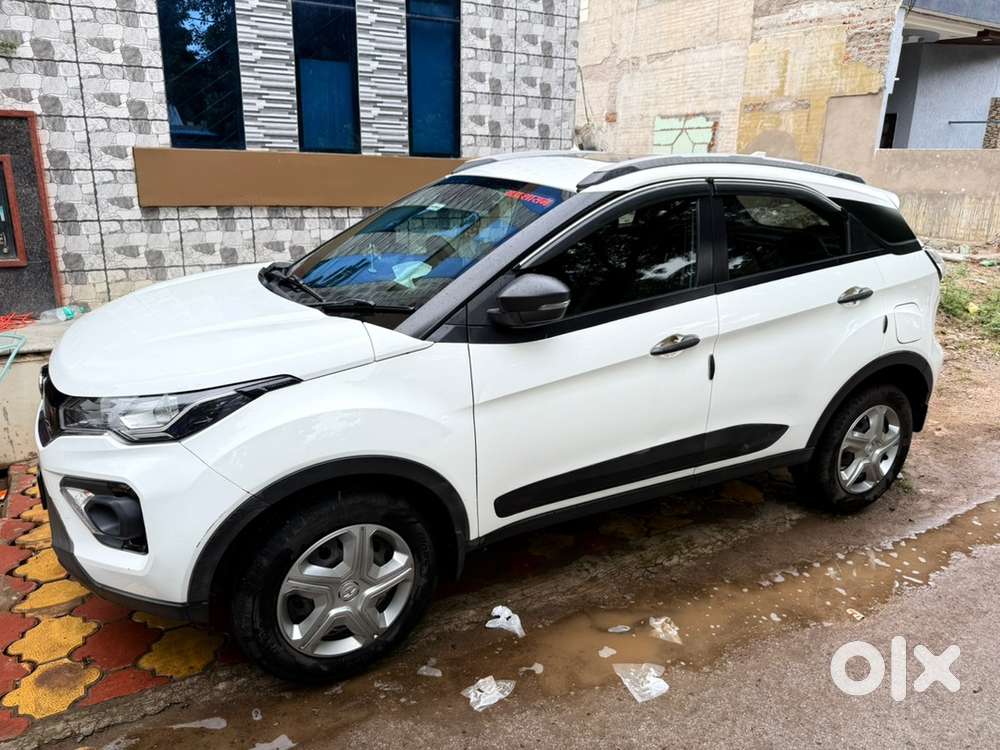 Tata Nexon Petrol 2022