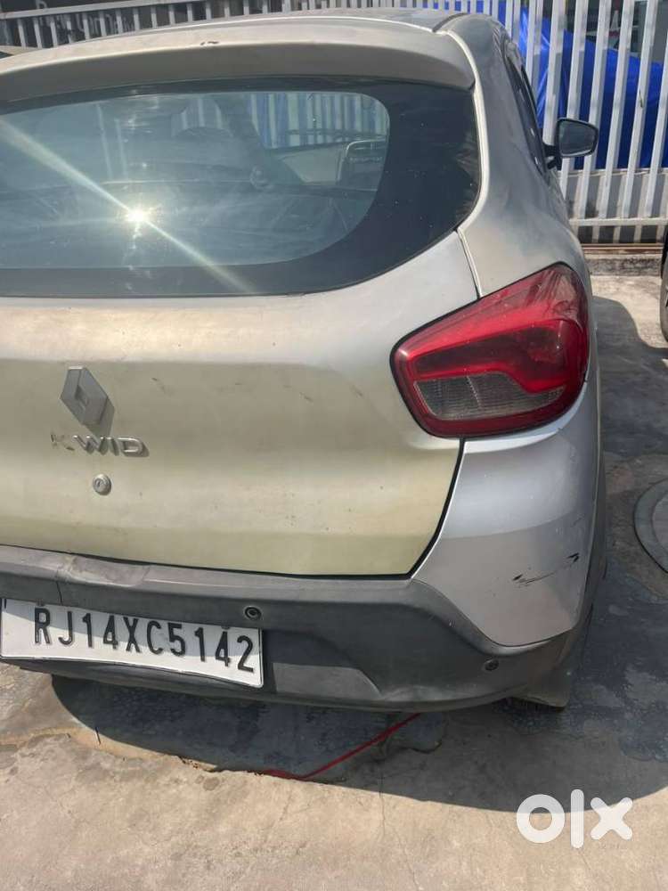 Renault Kwid Rxt 1.0, 2017, Petrol