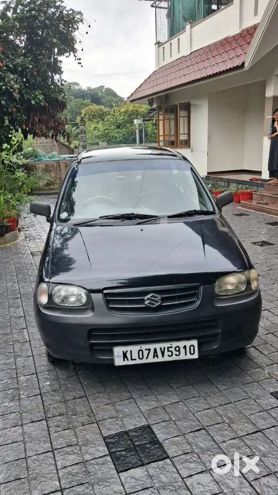 Maruti Suzuki Alto 2005 Petrol 87000 Km Driven