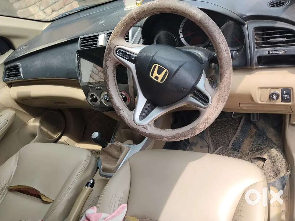 Honda City Zx 2010 Hybrid