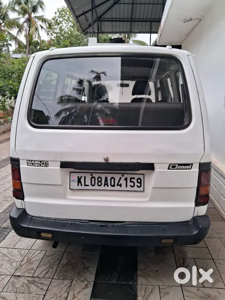 Maruti Suzuki Omni 2009 Petrol And Log250000 Km Driven