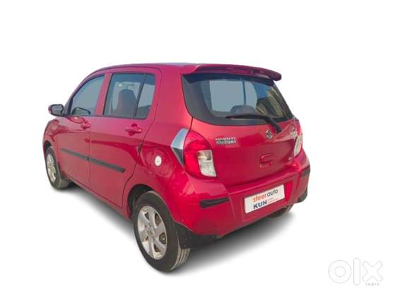 Maruti Suzuki Celerio Zxi(o) Mt, 2015, Petrol