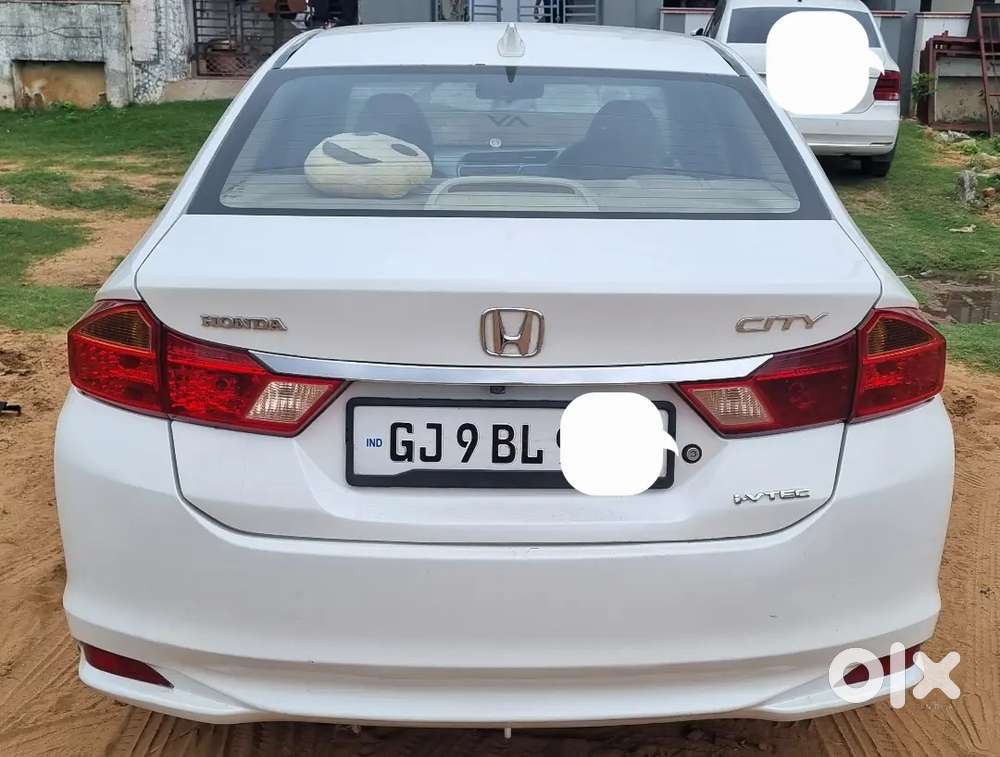 Honda City Vx 2017