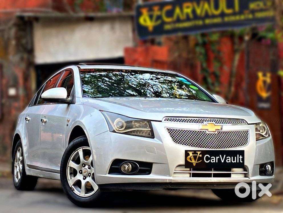 Chevrolet Cruze Ltz, 2012, Diesel