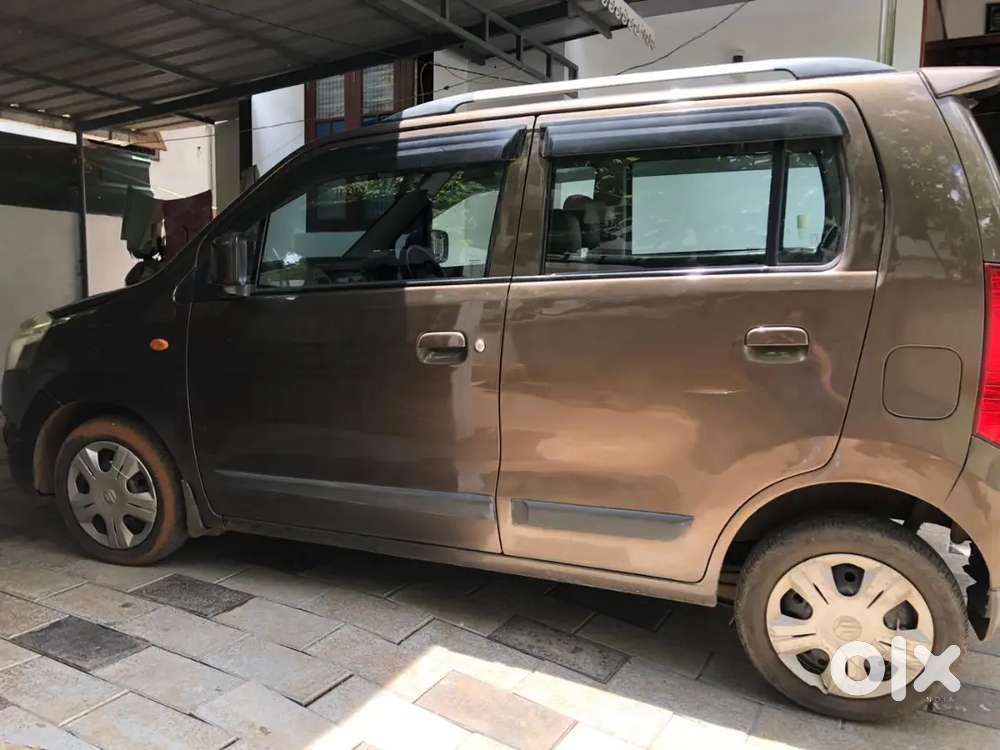Maruti Suzuki Wagon R 1.0 2018 Petrol 39000 Km Driven Sale/exchange