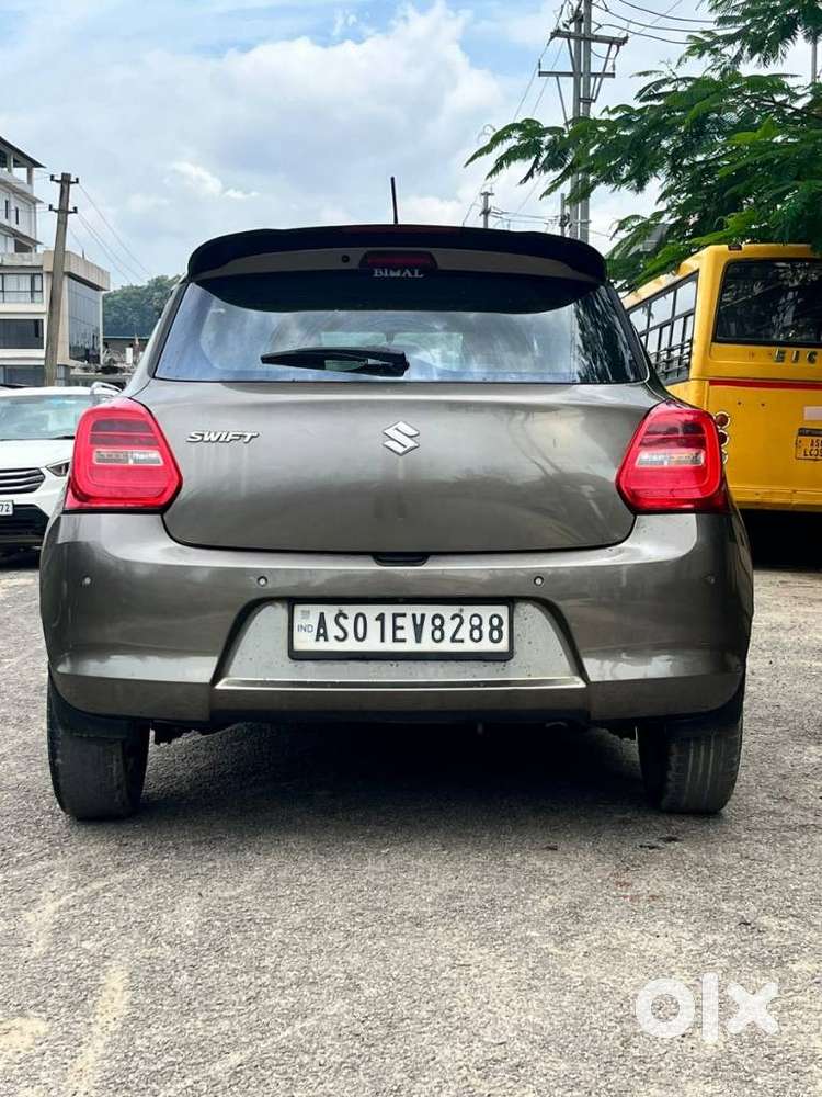 Maruti Suzuki Swift Dzire Zxi Plus , 2021, Petrol