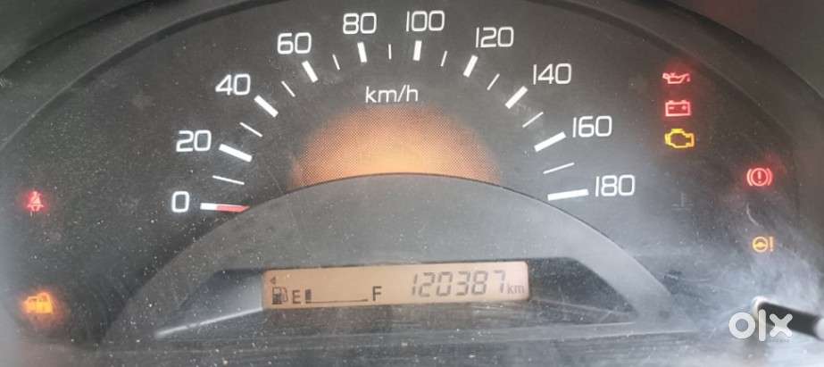 Maruti Suzuki Wagon R Vxi, 2014, Petrol
