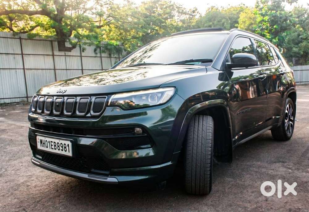 Jeep Compass Model S (o2) At, 2022, Petrol