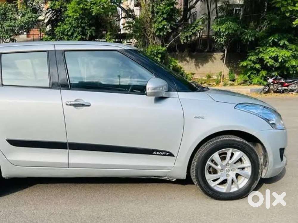 Maruti Suzuki Swift Vxi 2013 Model