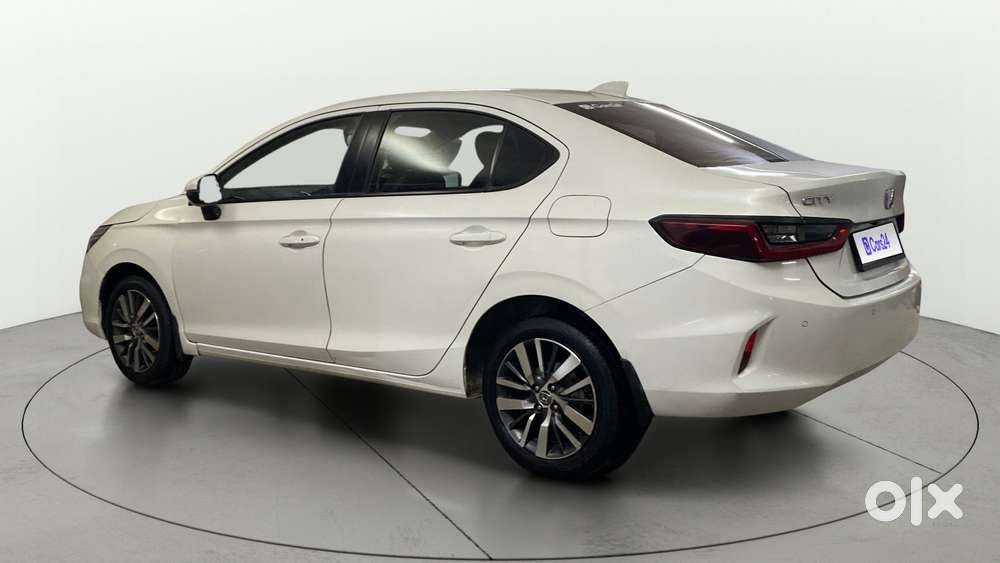 Honda City I-vtec Cvt Vx, 2021, Petrol