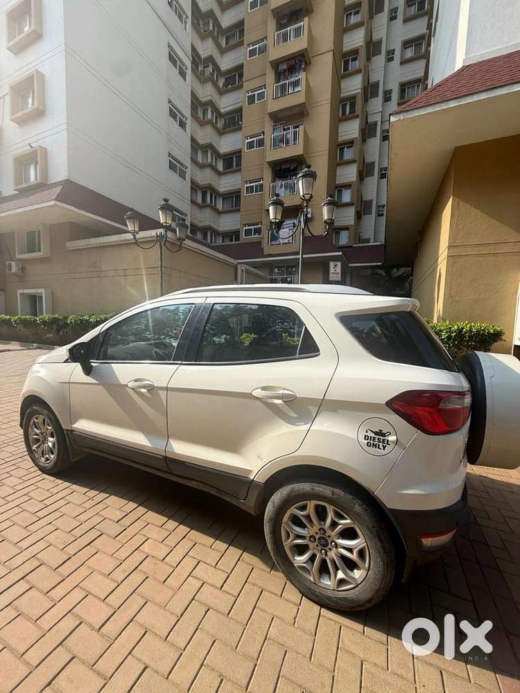 Ford Ecosport 1.5 Diesel 2015