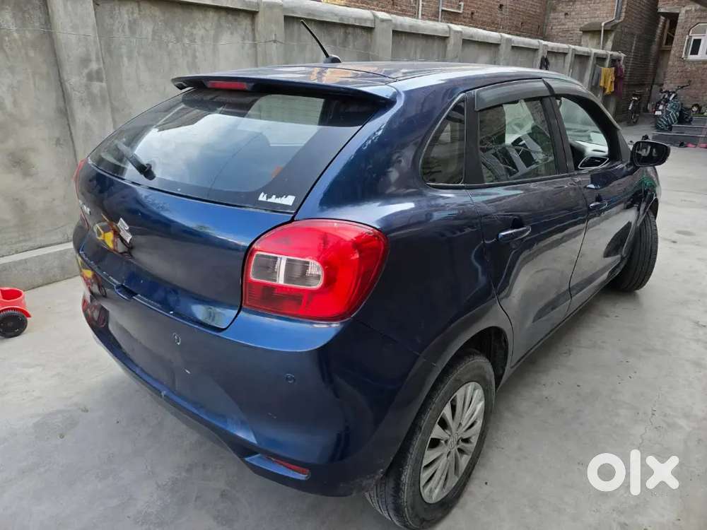2018 Maruti Baleno Delta