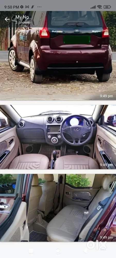 Mahindra E2o Plus 2017 Don't West My Time Only Serious Buyer Cll