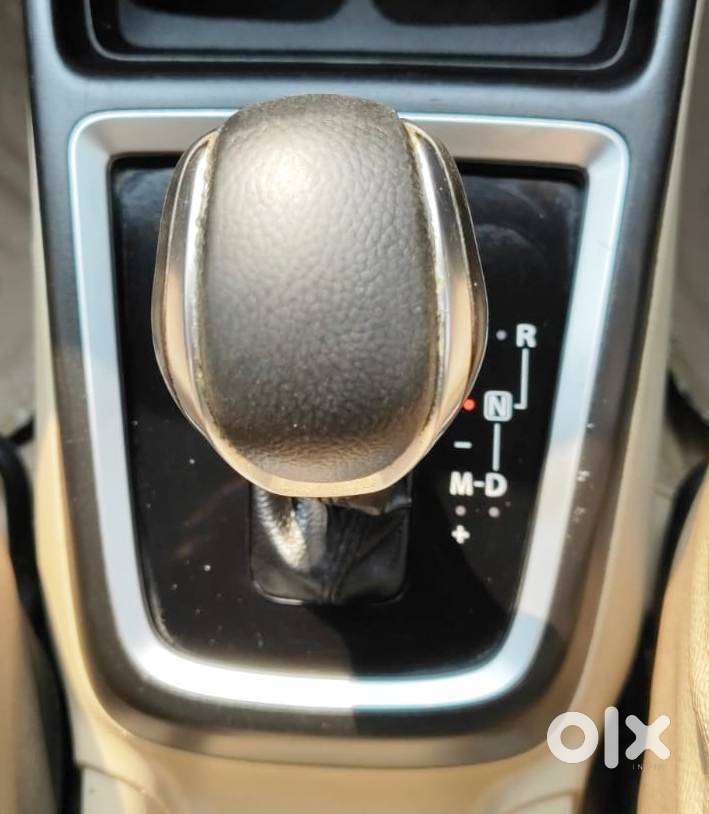 Maruti Suzuki Swift Dzire Vxi(o) Amt, 2017, Petrol