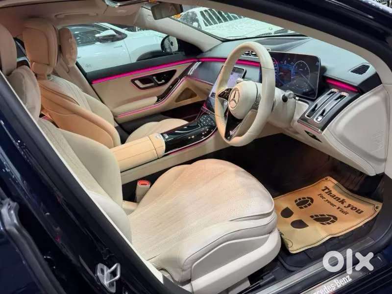 Mercedes-benz S-class S 350d, 2024, Diesel
