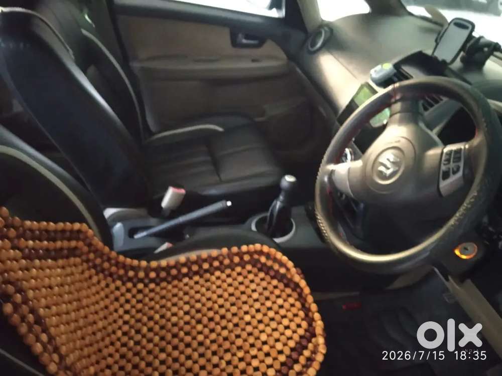 Maruti Suzuki Sx4 Petrol Manual 2009