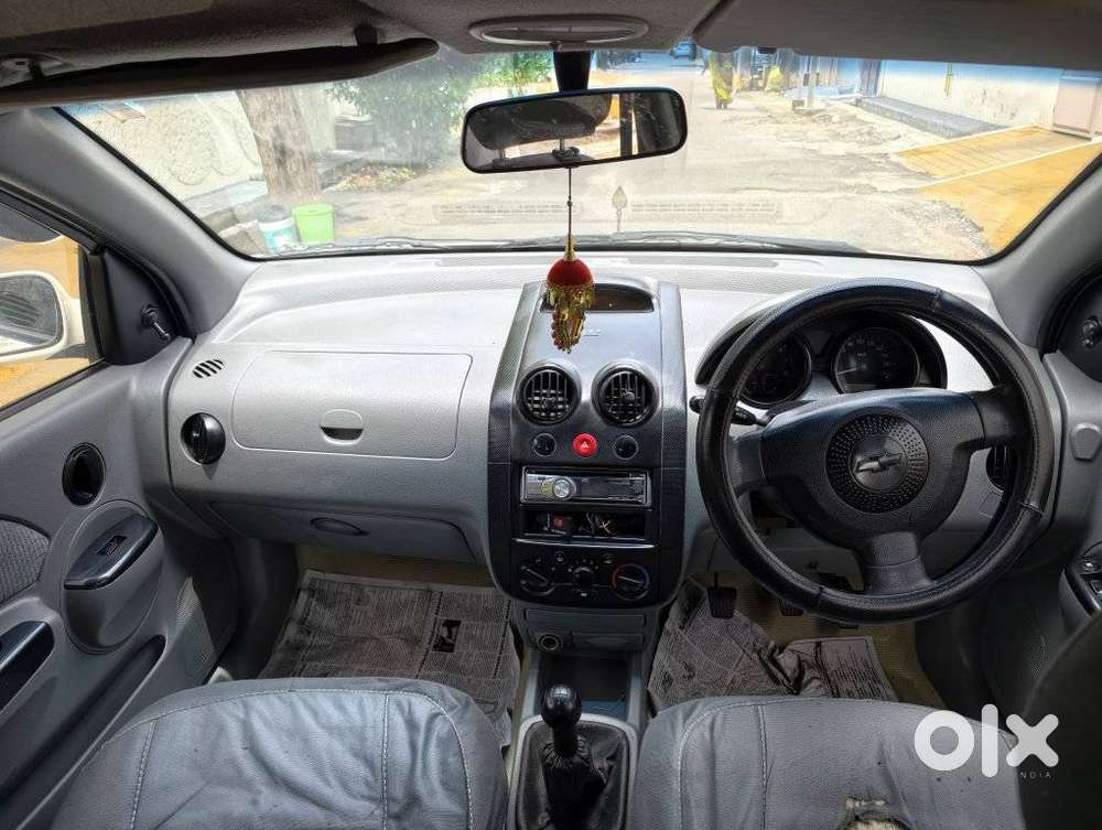 Chevrolet Aveo, 2011