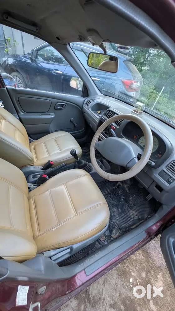 Maruti Suzuki Alto 2008