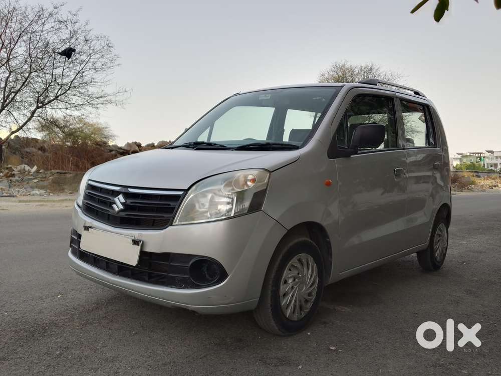 Maruti Suzuki Wagon R Lxi, 2012, Petrol