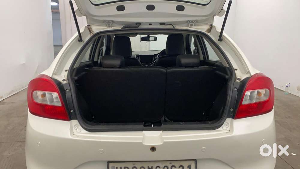 Maruti Suzuki Baleno Zeta, 2021, Petrol
