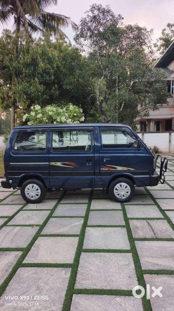 Maruti Suzuki Omni 8 Seater, 2017, Petrol
