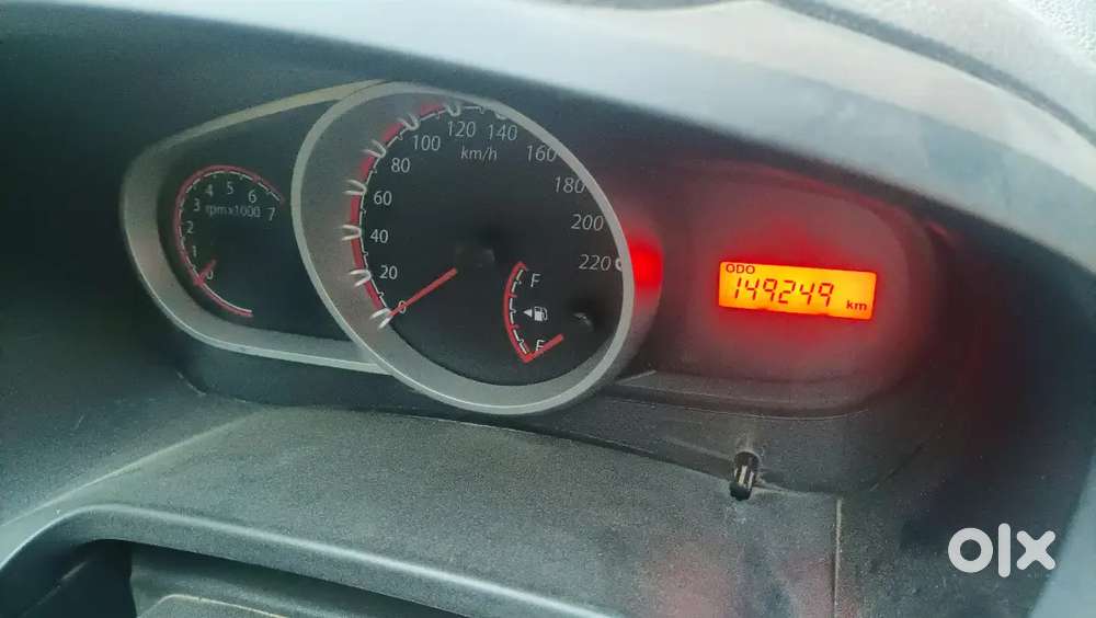 Ford Figo 2011 Diesel Single Handed Well Maintained