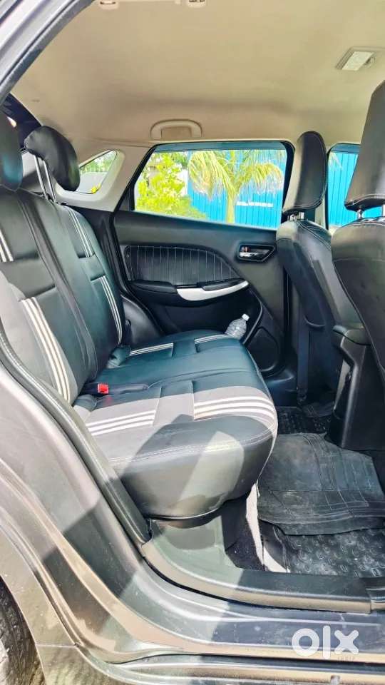 Maruti Suzuki Baleno 1.2 Zeta At, 2017, Petrol