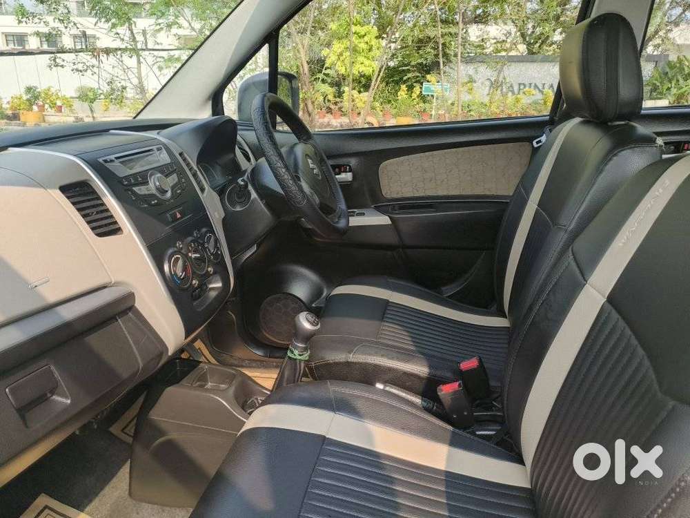 Maruti Suzuki Wagon R