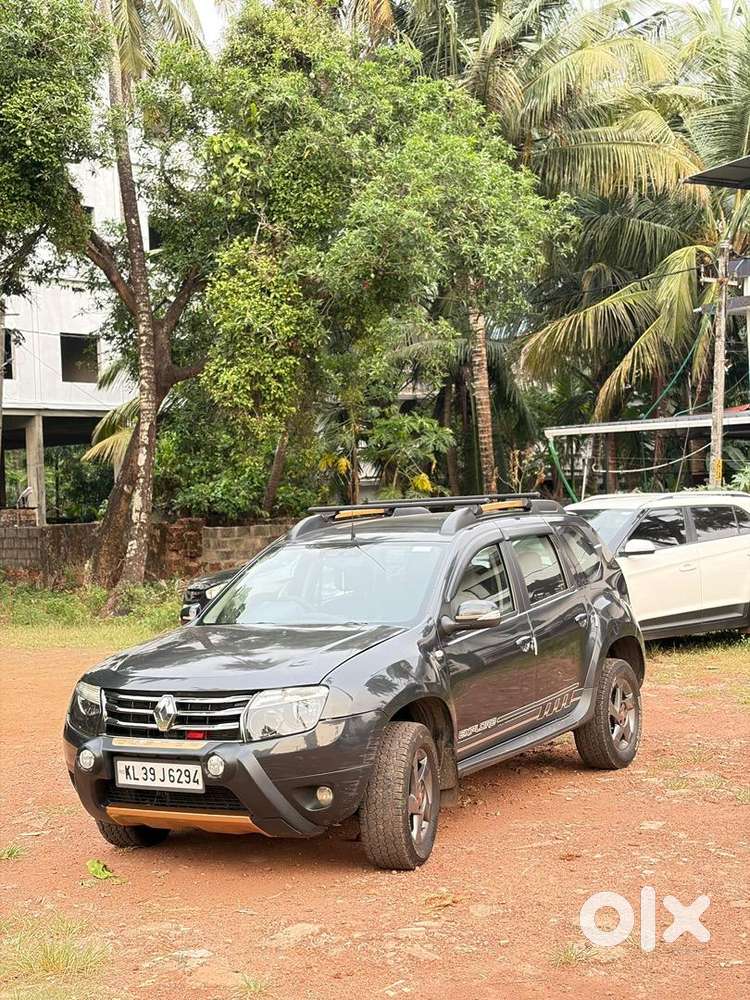 Renault Duster 2016 Diesel Well Maintained