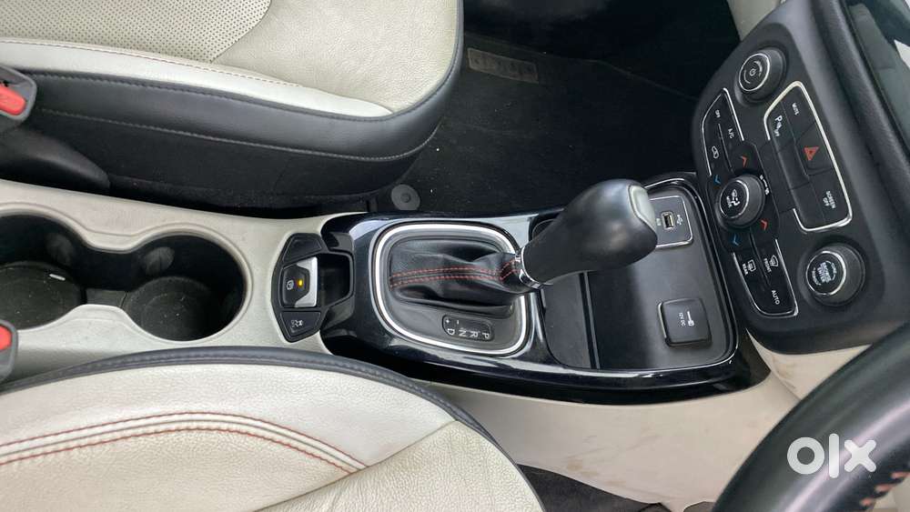 Jeep Compass 1.4 Night Eagle Petrol At, 2018, Petrol