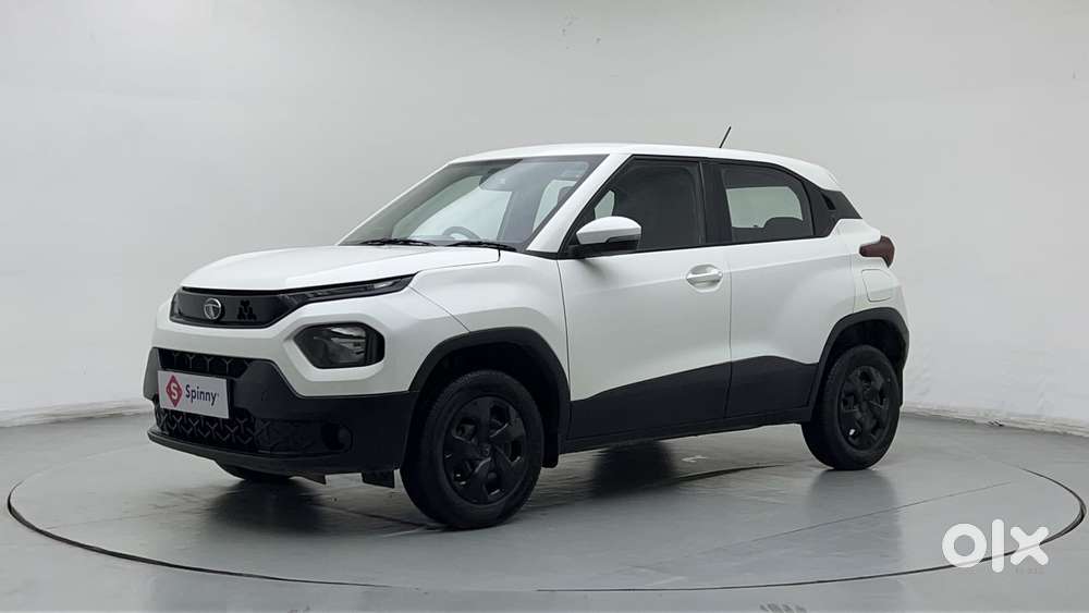 Tata Punch Adventure, 2023, Petrol