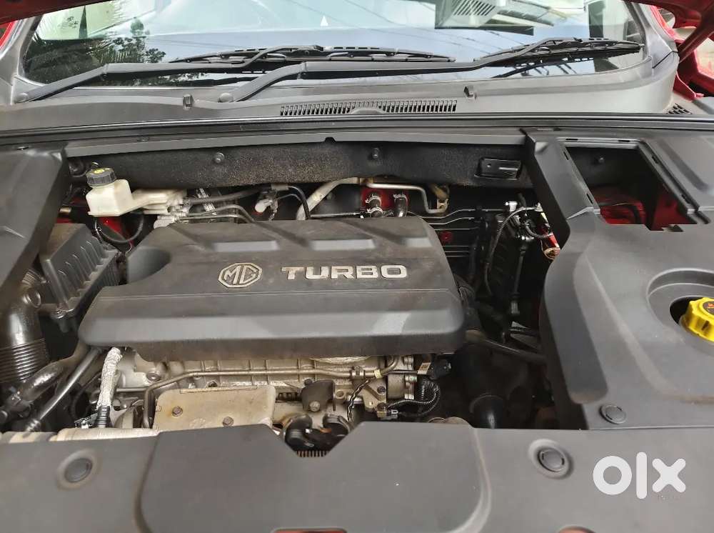 Mg Hector Hybrid Sharp 1.5 Mt Petrol Year 2020 September Fully Loaded.