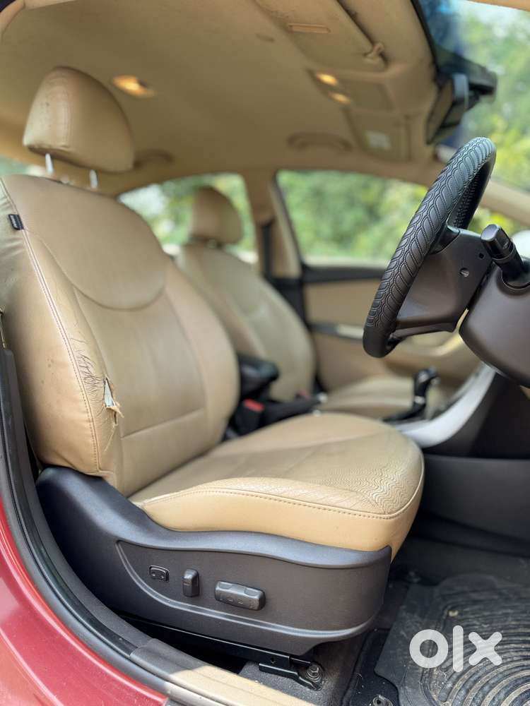 Hyundai Elantra Vtvt Sx At, 2013, Petrol
