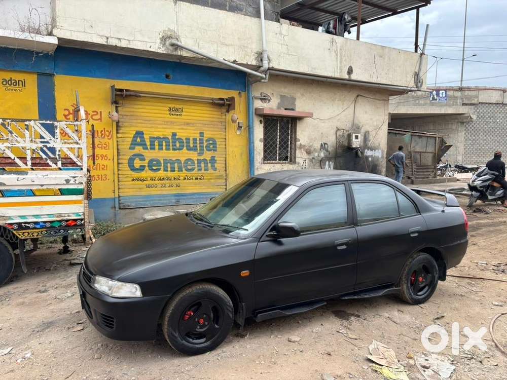 Mitsubishi Lancer 2001 Petrol Good Condition