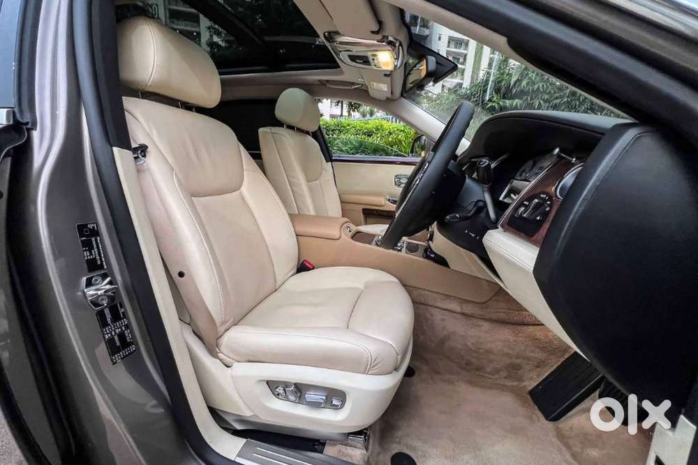 Rolls-royce Ghost Series Ii Extended Wheelbase, 2016, Petrol