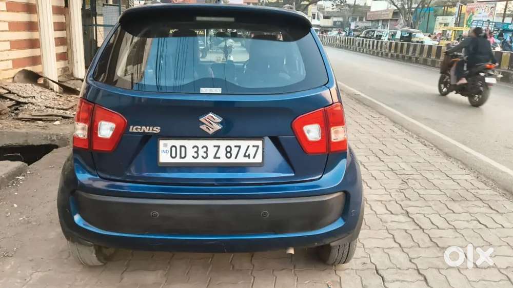 Maruti Suzuki Ignis 2020