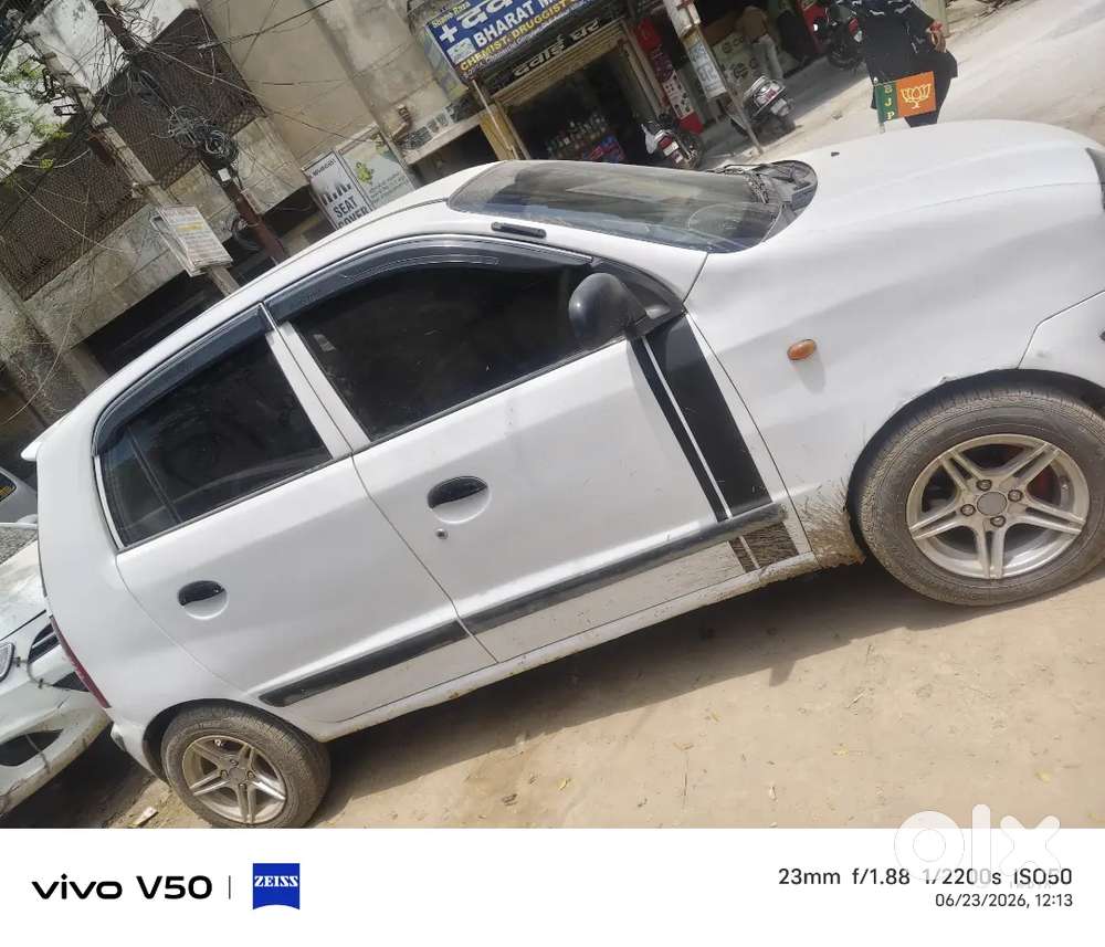 Hyundai Santro Xing 2012