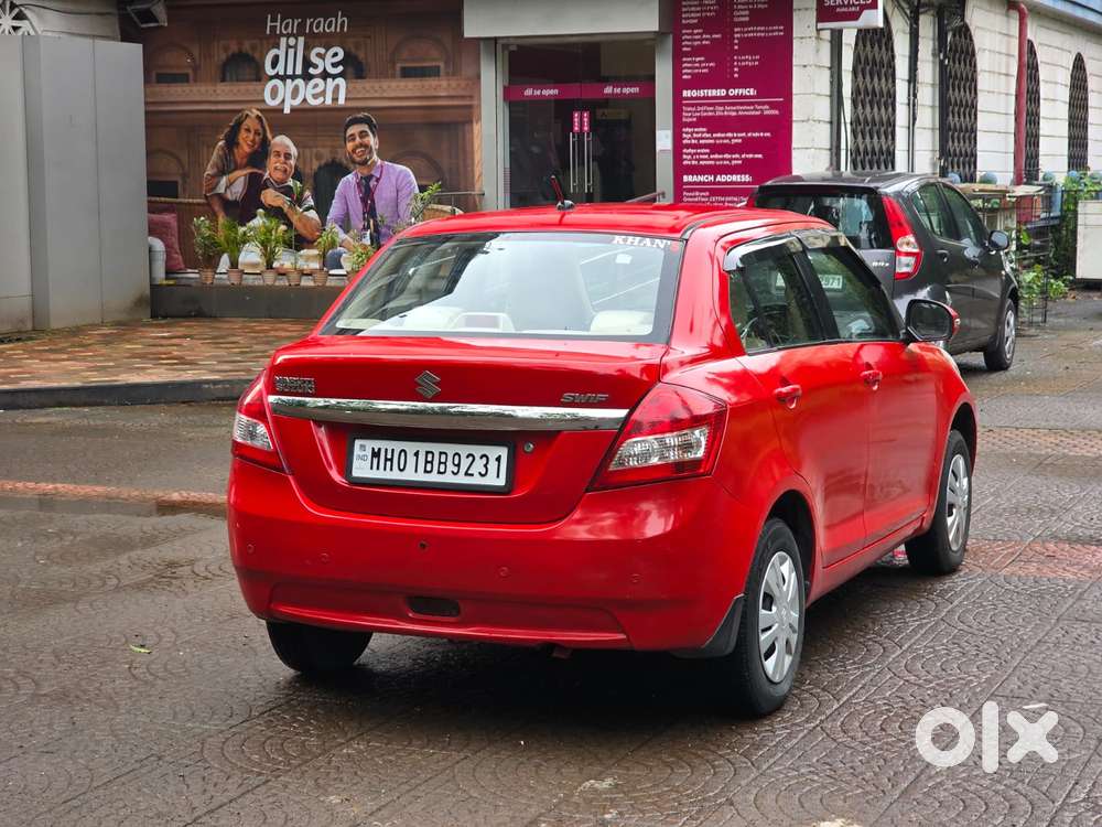 Maruti Suzuki Swift Dzire 1.2 Vxi Bsiv, 2012, Petrol