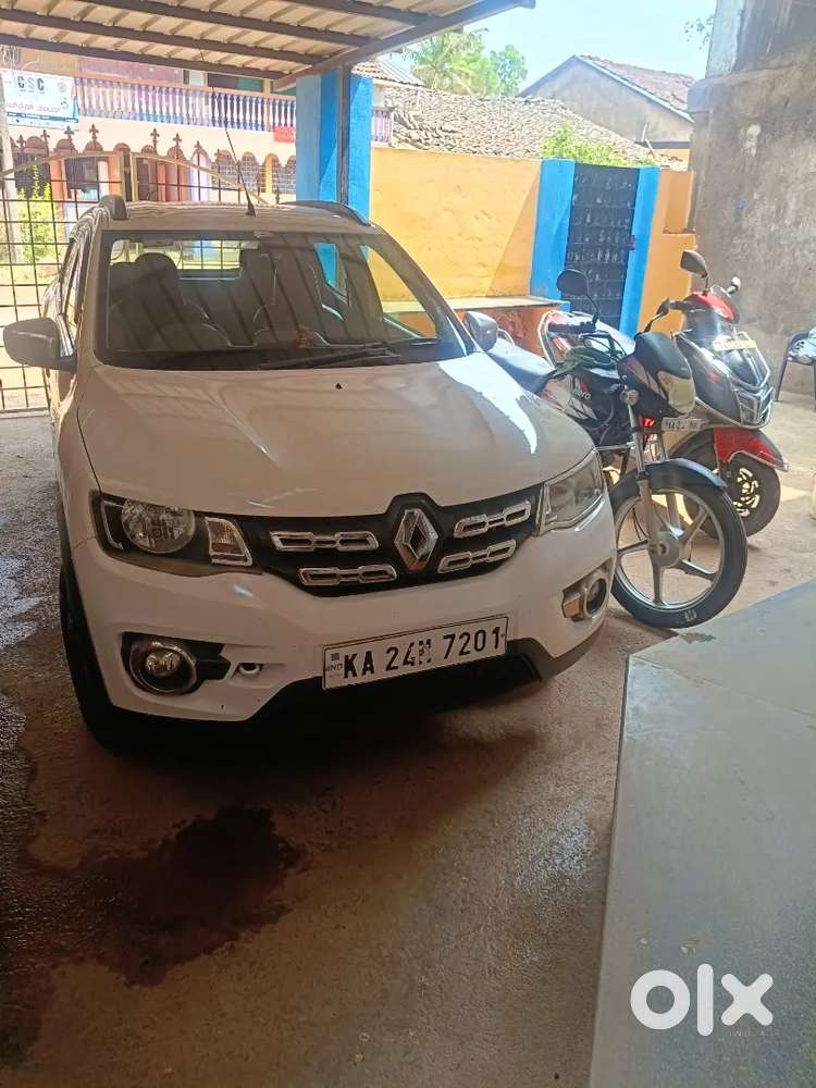 Renault Kwid Petrol 2018
