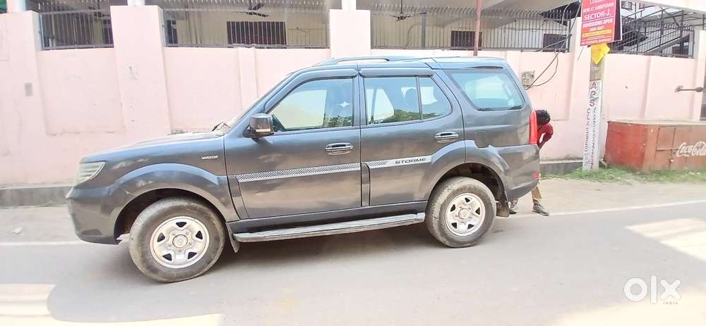 Tata Safari Storme [ ] 2.2 Ex 4x2, 2016, Diesel