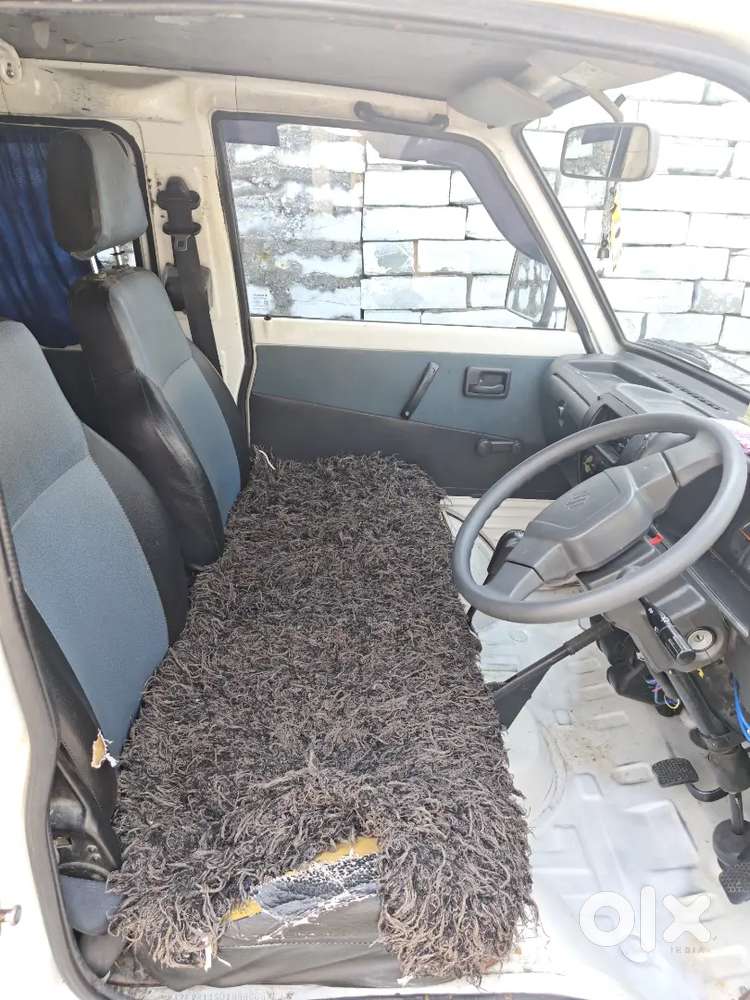 Maruti Suzuki Omni 0.8 Limited 2019