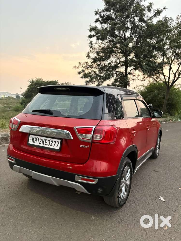 Maruti Suzuki Brezza Zdi Plus, 2016, Diesel