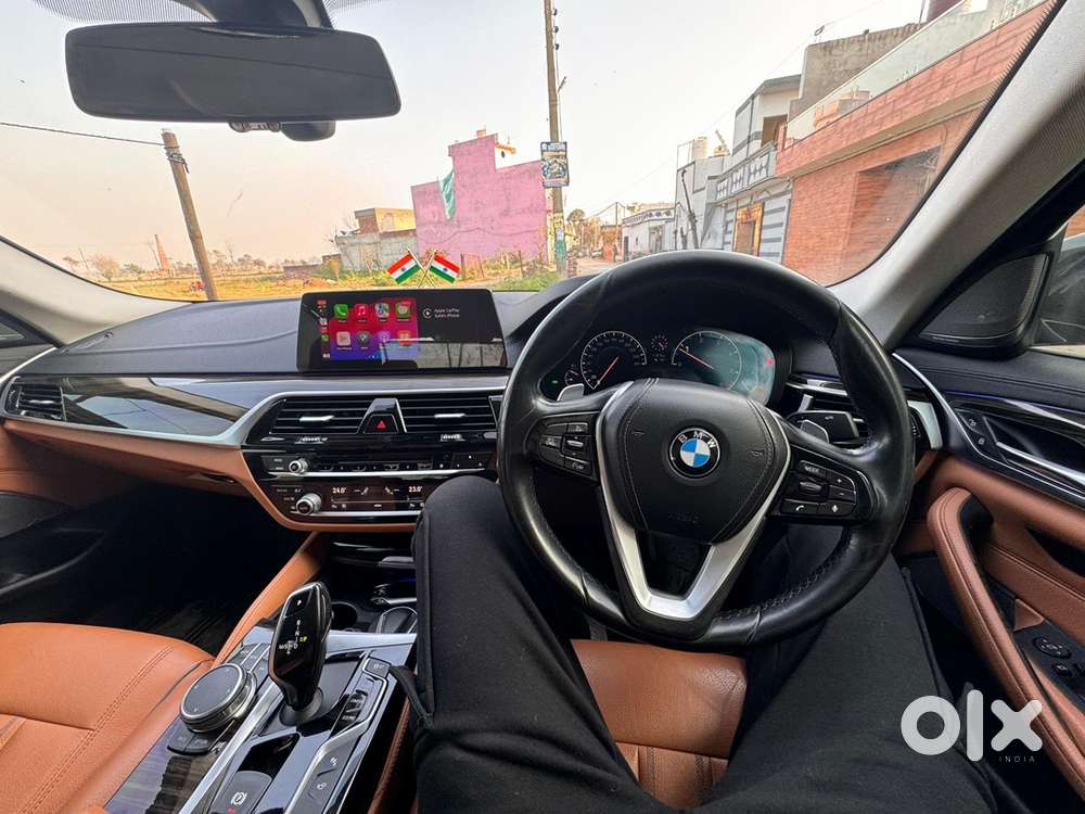 2018 Bmw Diesel 80,000 Km