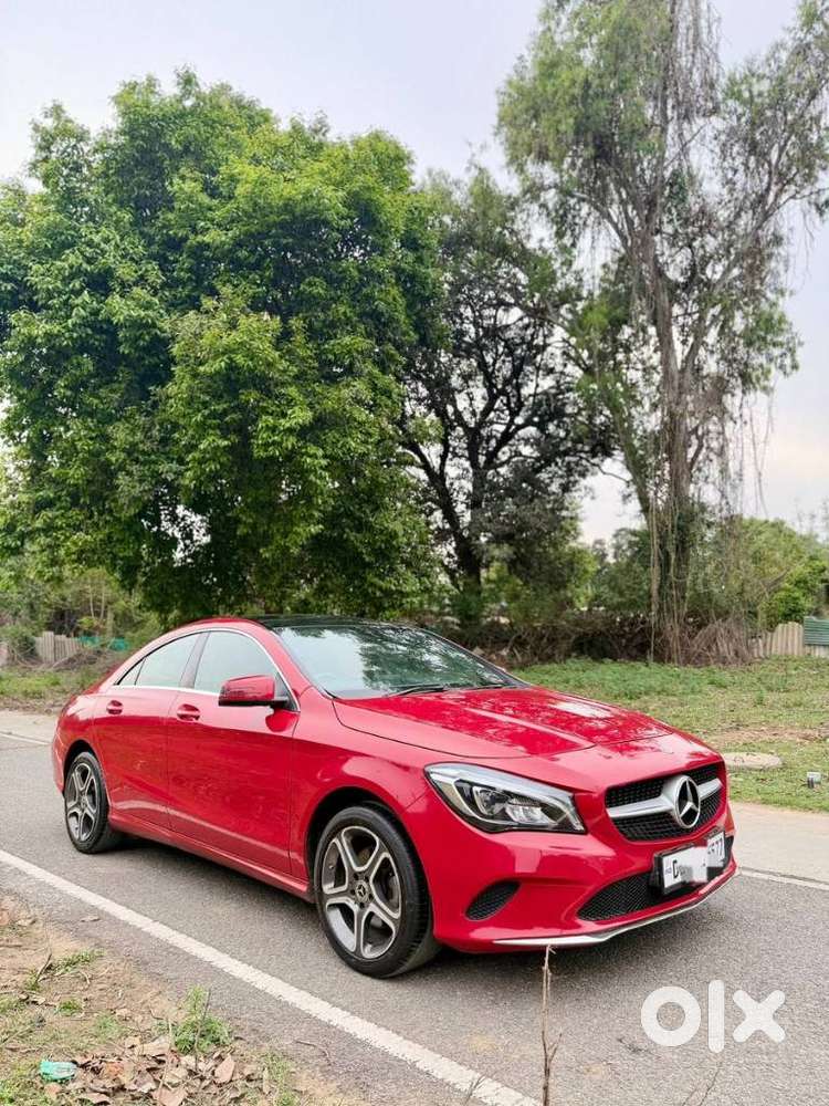 Mercedes-benz Cla 200 D Sport, 2018, Diesel