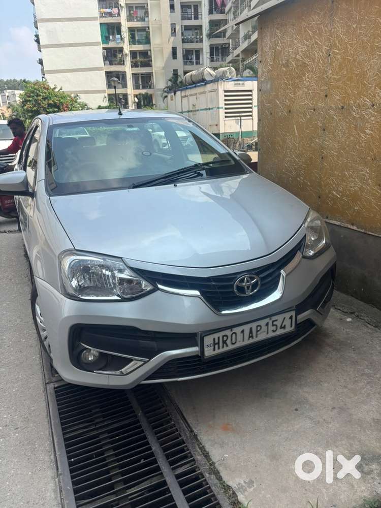 Toyota Etios Diesel 2016