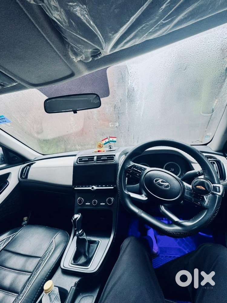 Hyundai Creta 2023 Diesel Well Maintained