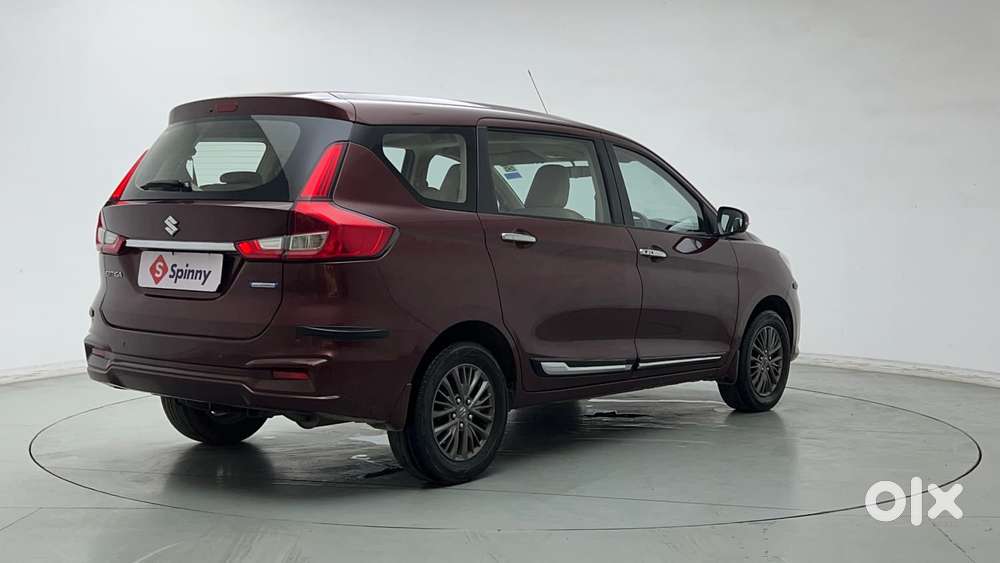 Maruti Suzuki Ertiga Zxi, 2019, Petrol