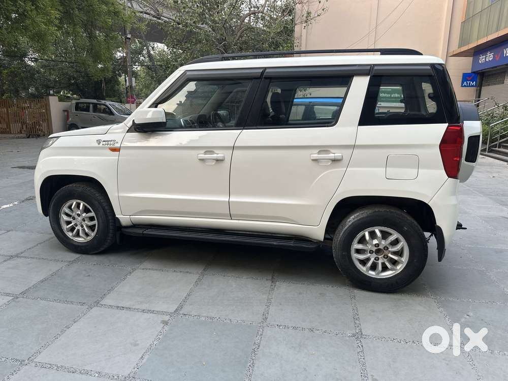 Mahindra Tuv 300 Mhawk100 T8, 2016, Diesel