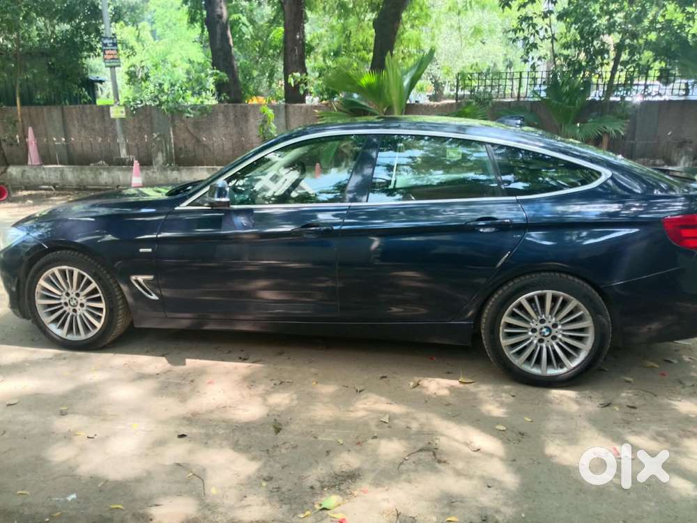 Bmw 3 Series Gt 320d Luxury Line, 2015, Diesel